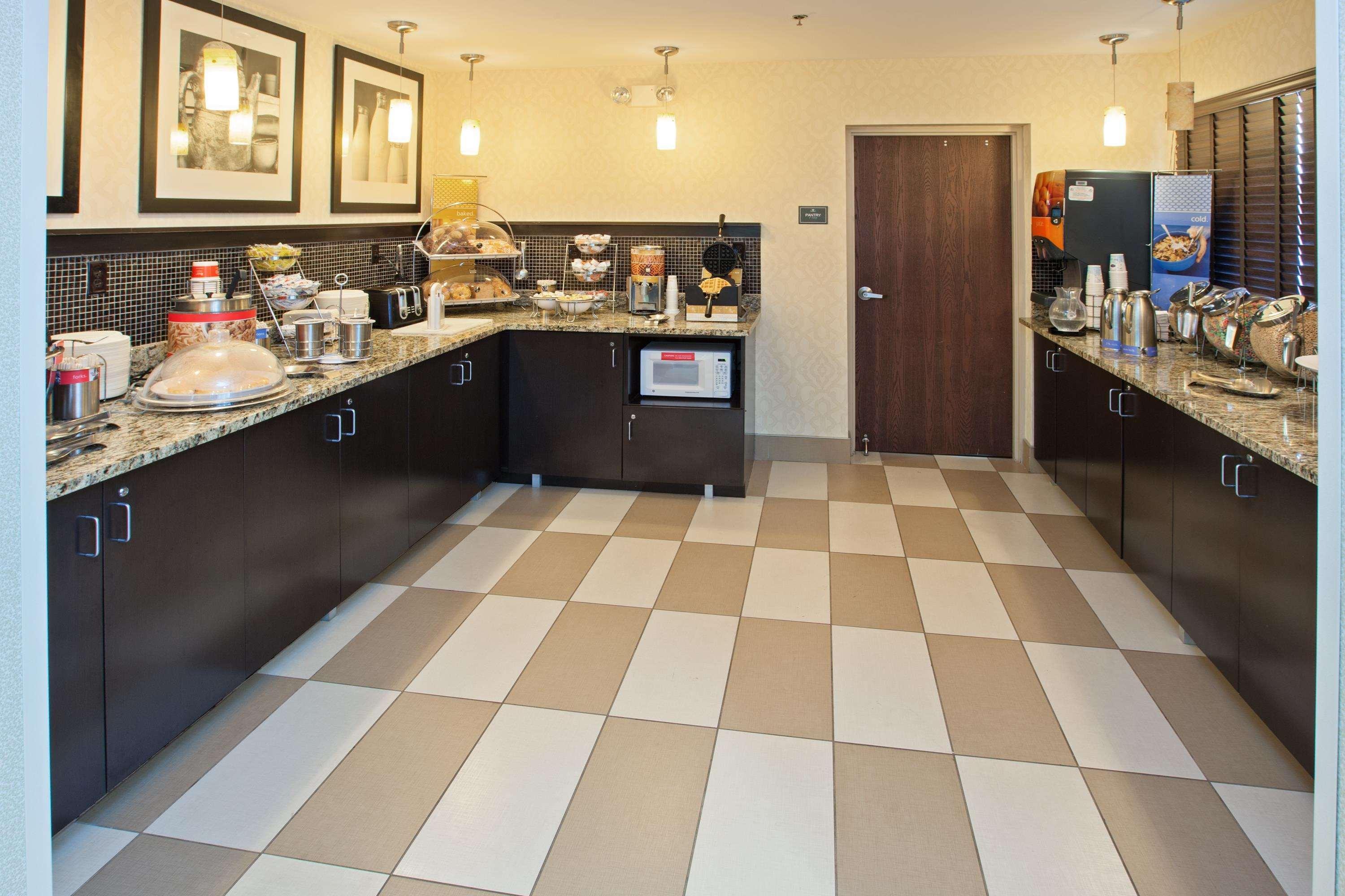 Hampton Inn Dickson Εξωτερικό φωτογραφία