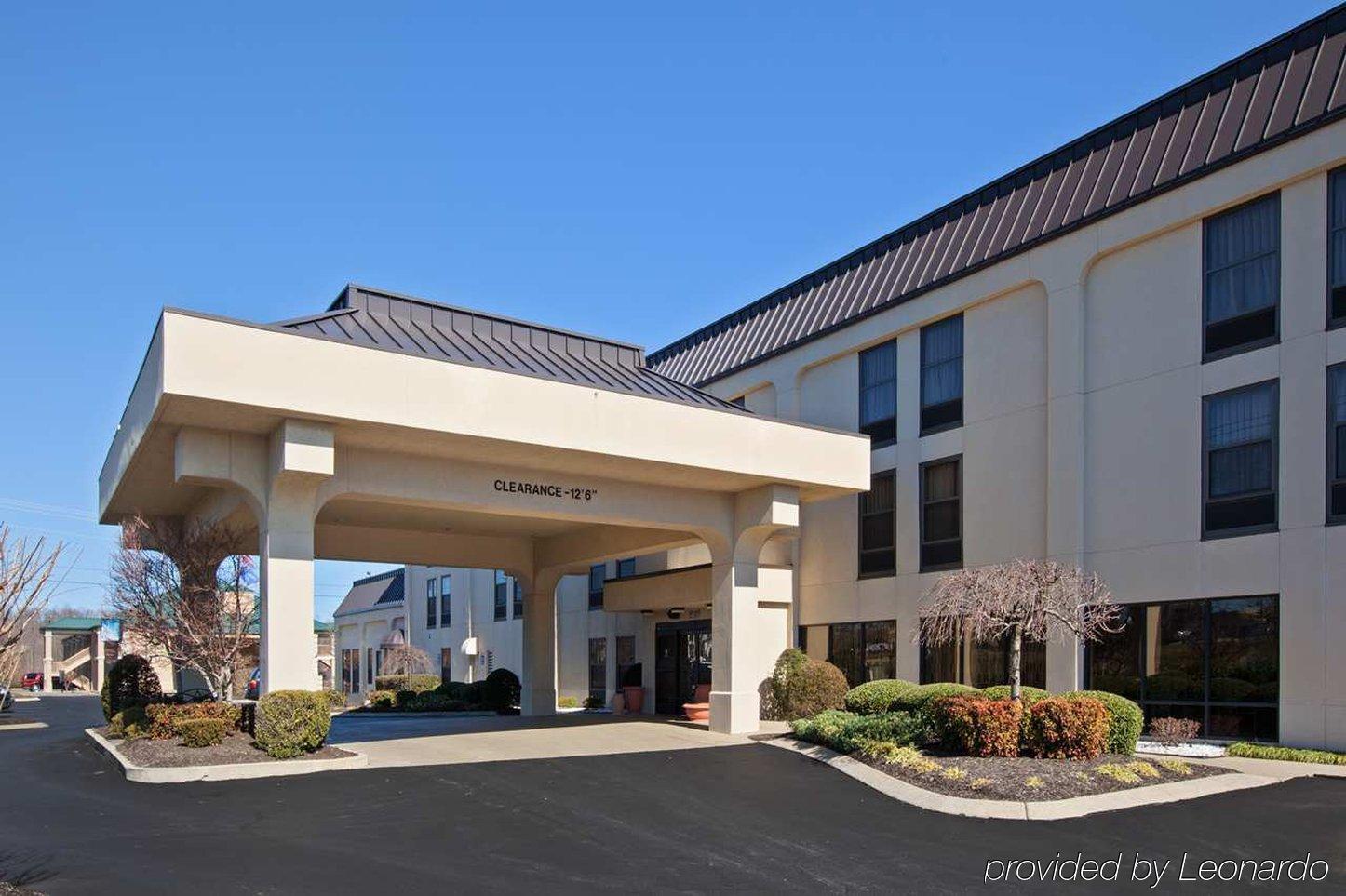 Hampton Inn Dickson Εξωτερικό φωτογραφία