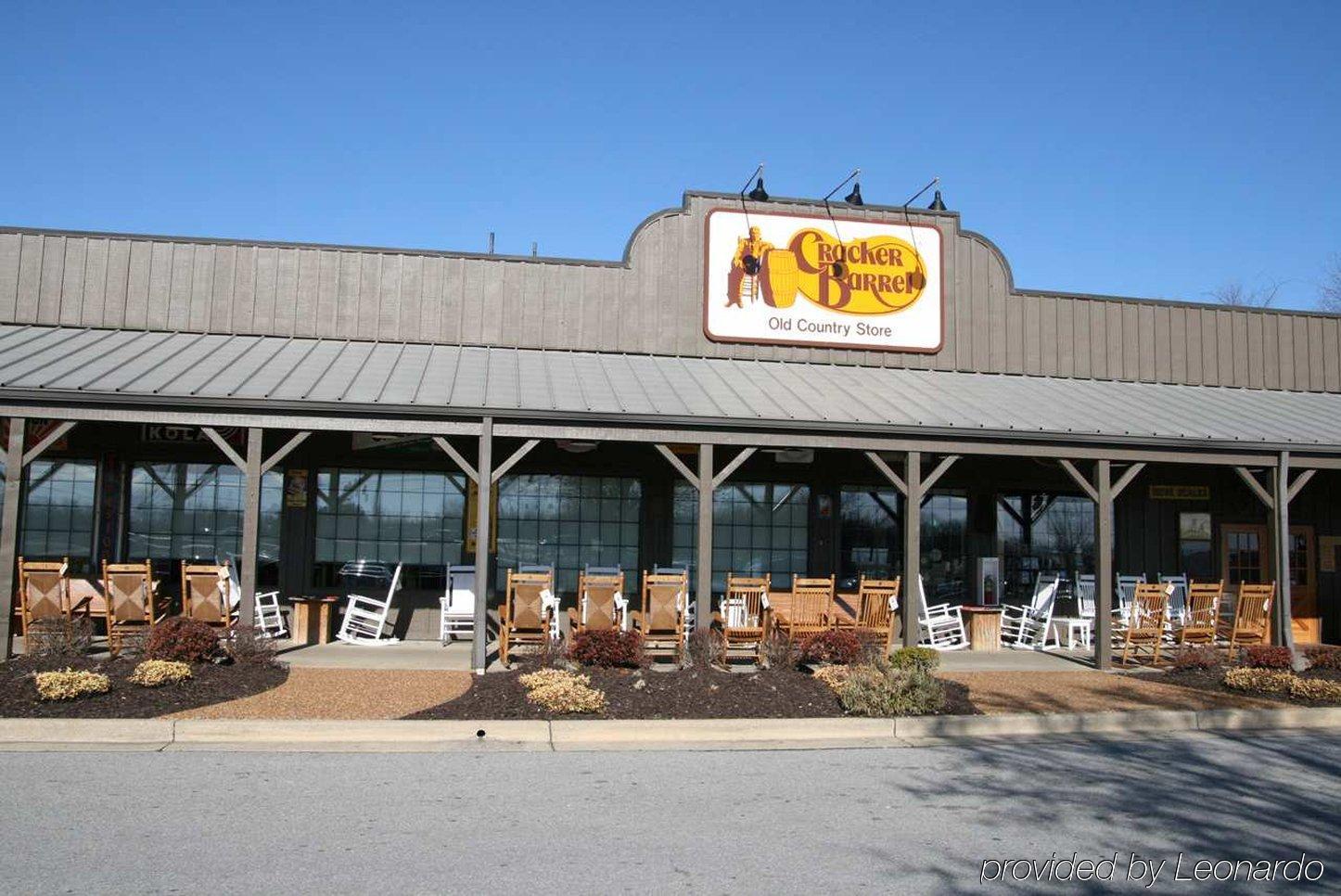 Hampton Inn Dickson Ανέσεις φωτογραφία
