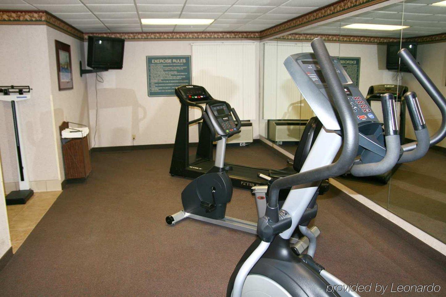 Hampton Inn Dickson Ανέσεις φωτογραφία