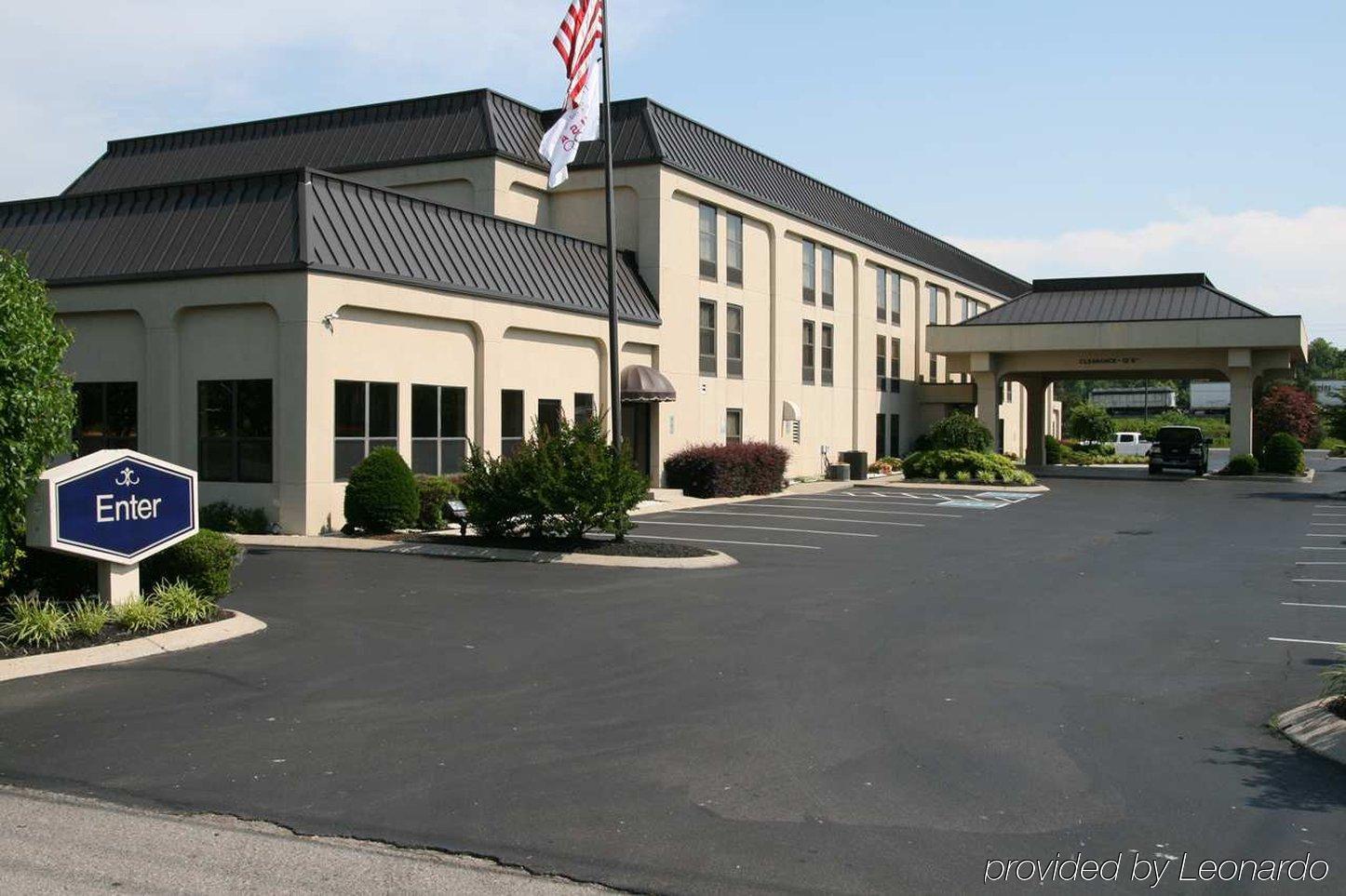 Hampton Inn Dickson Εξωτερικό φωτογραφία