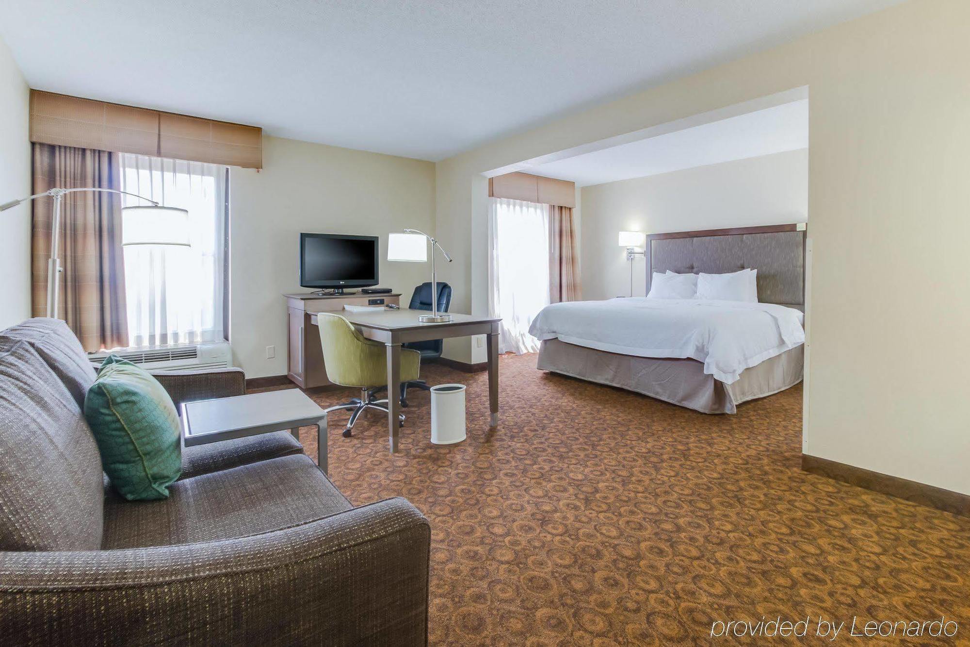 Hampton Inn Dickson Εξωτερικό φωτογραφία